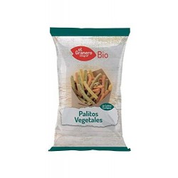 Bastoncini di verdure biologiche El Granero 70g