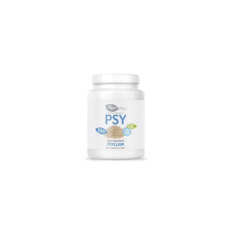 El Granero Psyllium Bio 400 g