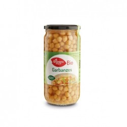 El Granero Pois Chiches Bio Pot 660g