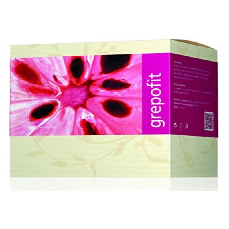 Energy Grepofit 135 Capsules