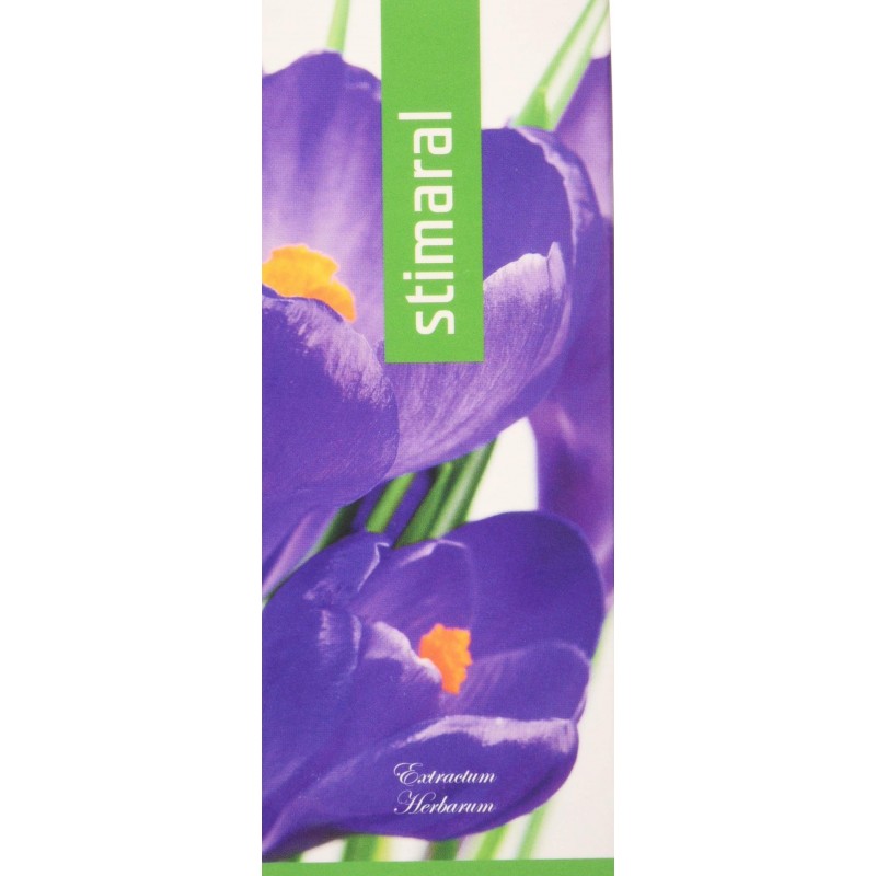 Stimaral énergétique 30 ml