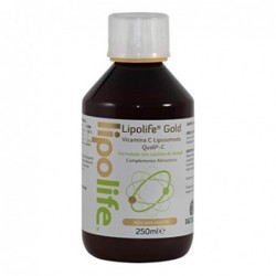 Equisalud Lipolife Gold Vitamine C 250 ml