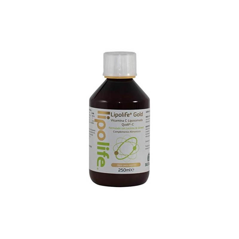 Equisalud Lipolife Gold Vitamin C 250ml