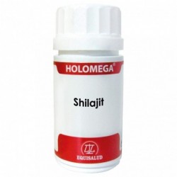 Equisalud Holomega Shilajit 50 Cápsulas