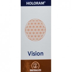 Equisalud Holoram Vision  60 Cápsulas 【COMPRA ONLINE】