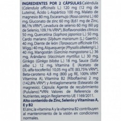 Equisalud Holoram Vision  60 Cápsulas 【COMPRA ONLINE】