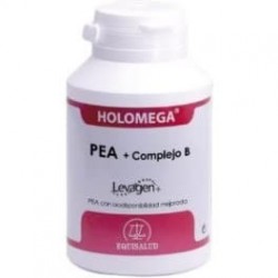 Equisalud Holomega Pisello + Complesso B 180 Capsule
