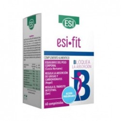 ESI Esi Fit Bloquea Mantenimiento 60 Comprimidos