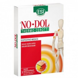 Patchs thermiques ESI Nodol 3 unités