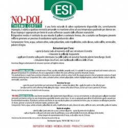 Patchs thermiques ESI Nodol 3 unités 【EXPÉDITION 24 heures】