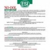 Patchs thermiques ESI Nodol 3 unités 【EXPÉDITION 24 heures】