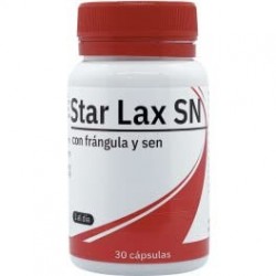 Espadiet Star Lax SN 30 Cápsulas