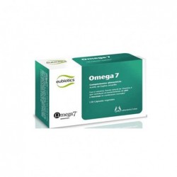 Eubiotics Omega 7 120 Capsules