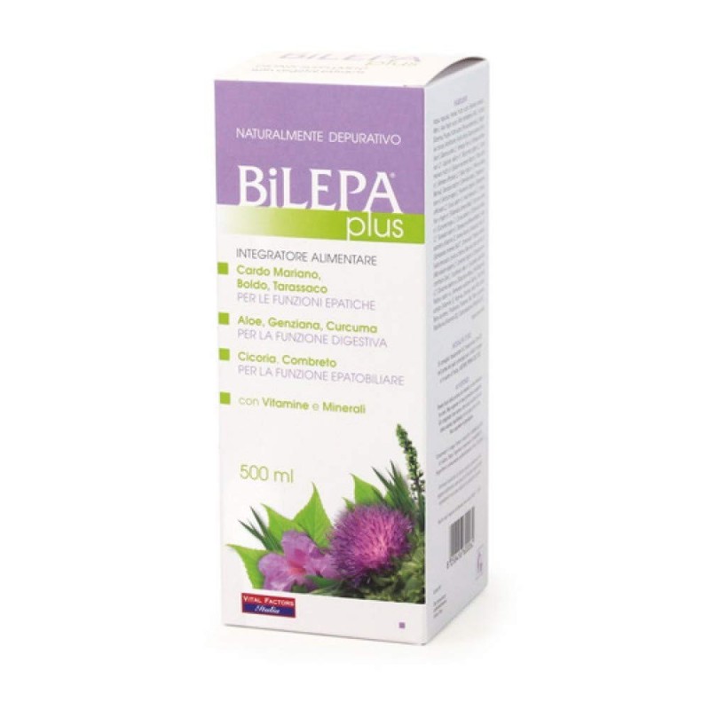 Farmaderbe Bilepa 500ml
