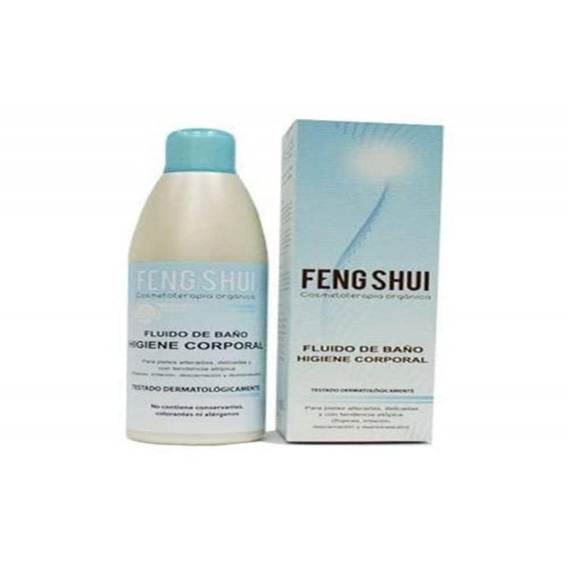 Bain corporel fluide Feng Shui 400 ml
