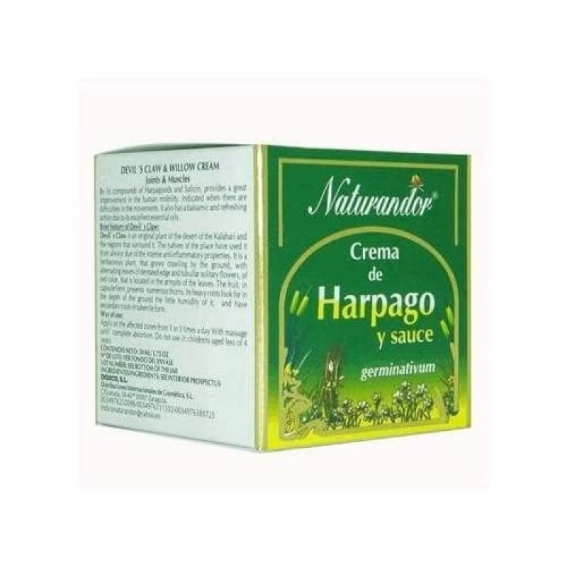 Fleurimer Harpago+Sauce Crème Naturan 50ml