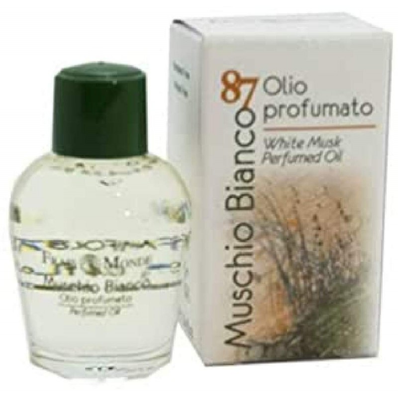 Frais Monde Aceite Perfumado Musgo Blanco 12 ml