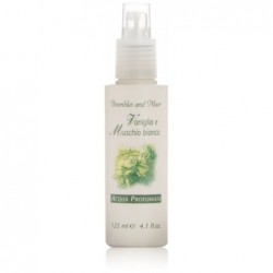 Eau Perf. Vanille & Mousse Blanche Frais Monde 125 ml Bmap34