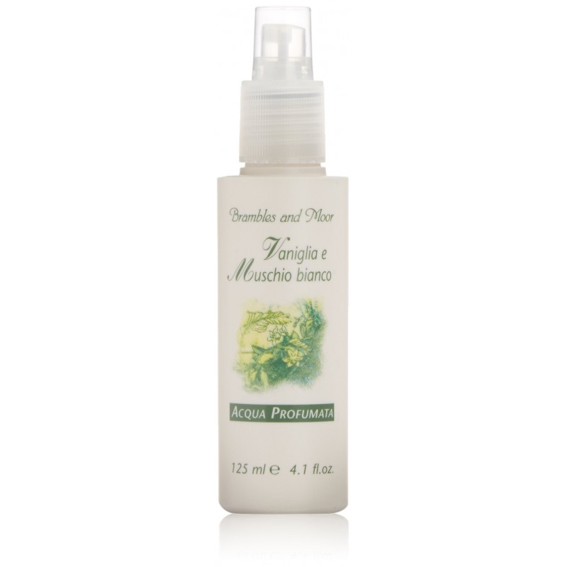 Frais Monde Agua Perfumada Vanilla & Musgo Blanco 125 ml