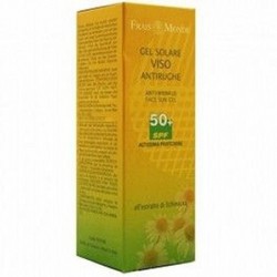 Gel Solaire Anti-arrr Frais Monde. Visage Spf 50ml