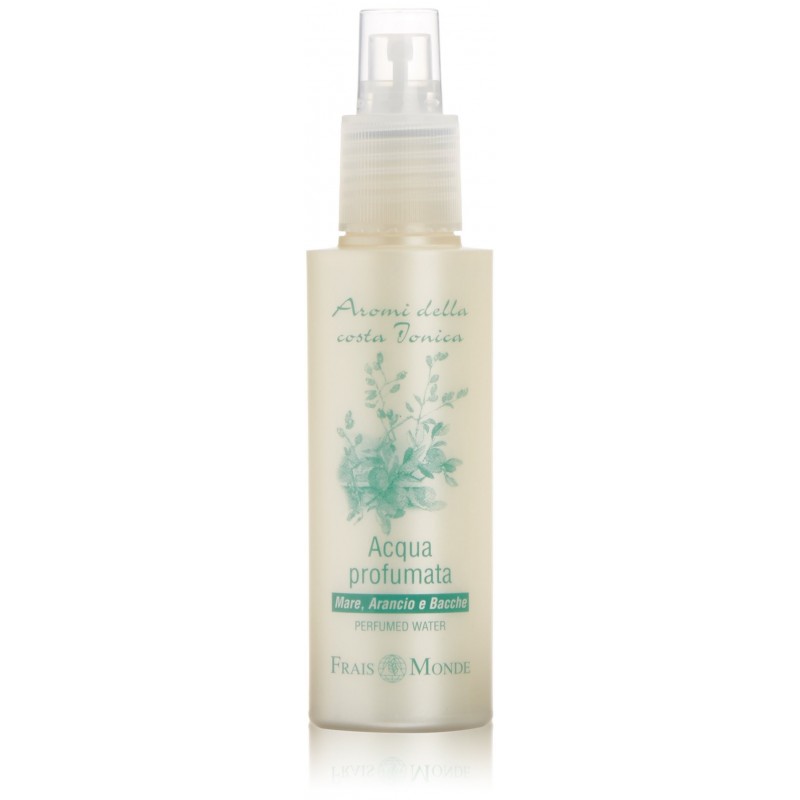 Frais Monde Agua Perfumada Mar Naranja Bayas 125 ml
