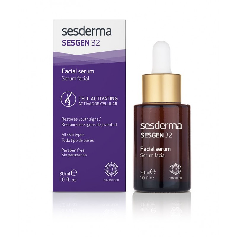 Sesderma Sesgen 32 Siero attivatore cellulare 30ml Antietà Sesderma Sesgen 32 Siero attivatore cellulare 30ml Antietà