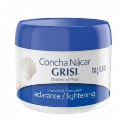 Grisi Crema Facial & Corporal Concha Nácar 110 g