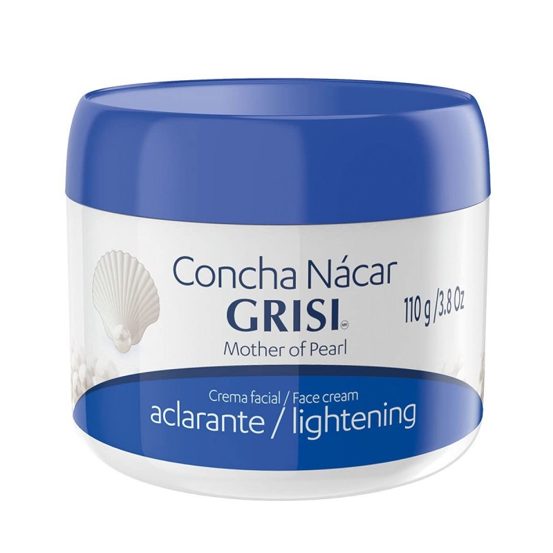Grisi Nacar Shell Face & Body Cream 110g