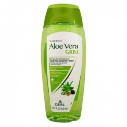 Grisi Aloe Shampoo 400 ml