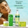 Grisi Aloe Shampoo 400 ml 【ONLINE PURCHASE】