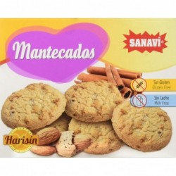 Sablés Harisin sans gluten