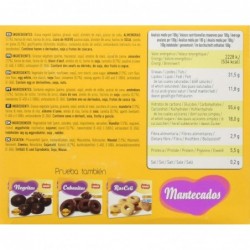 Harisin Mantecados S/Gluten 【OFFRE】