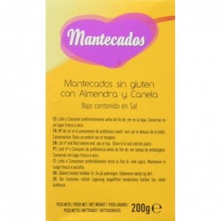 Harisin Mantecados S/Gluten 【OFFRE】