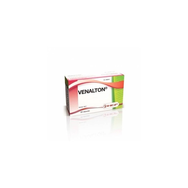 Hcf Venalton 60 Kapseln