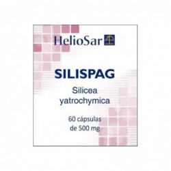 Heliosar Silispag 60 Cápsulas