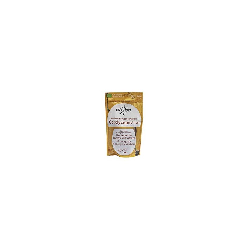 Hifas da Terra Cordyceps Vital 100 g