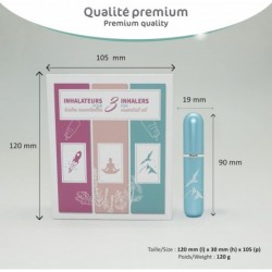 Diffuseur passif Innobiz Tivalia 1 unité 【EXPÉDITION 24 heures】