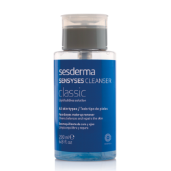 SESDERMA Sensyses Cleanser Klassischer Make-up-Entferner-Reiniger 200ml