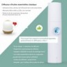 Diffusore nebulizzatore Innobiz Lilia Ultra 1 unità 【ACQUISTO ONLINE】
