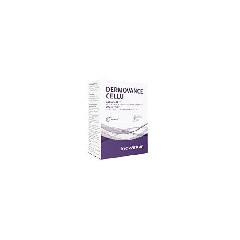 Inovance Dermovance Cellu 60 Capsules