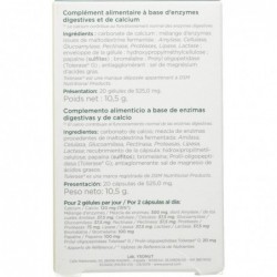 Inovance Enzymes 20 capsule 【ACQUISTA ONLINE】