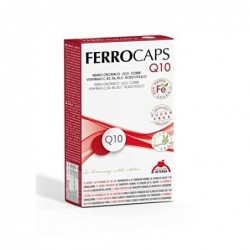 Intersa Ferrocaps Q10 60 Capsules