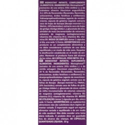 Intersa Memostar Infinite 60 Capsule 【SPEDIZIONE 24 ore】
