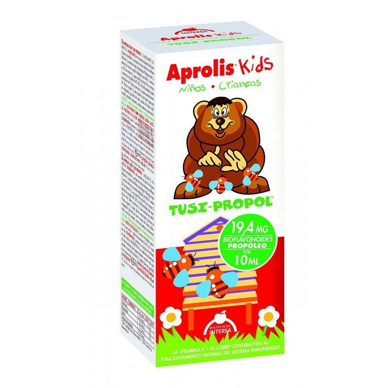 Intersa Aprolis Kids Tusi Propol 105ml