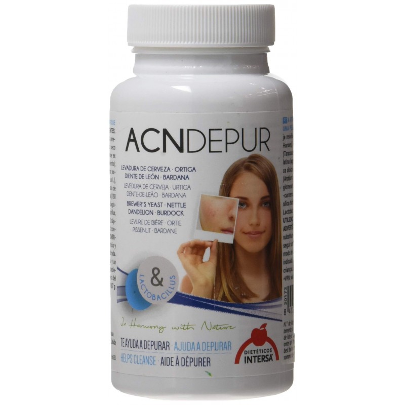 Intersa Acne Depur 60 capsule
