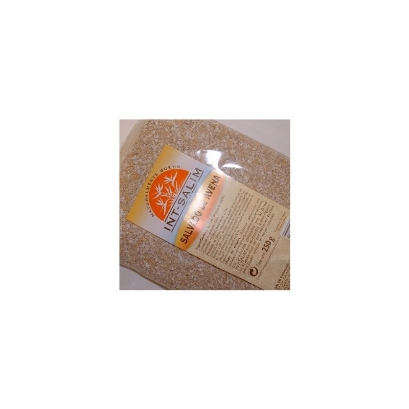 Int-Salim Bran Int. Avena 500g