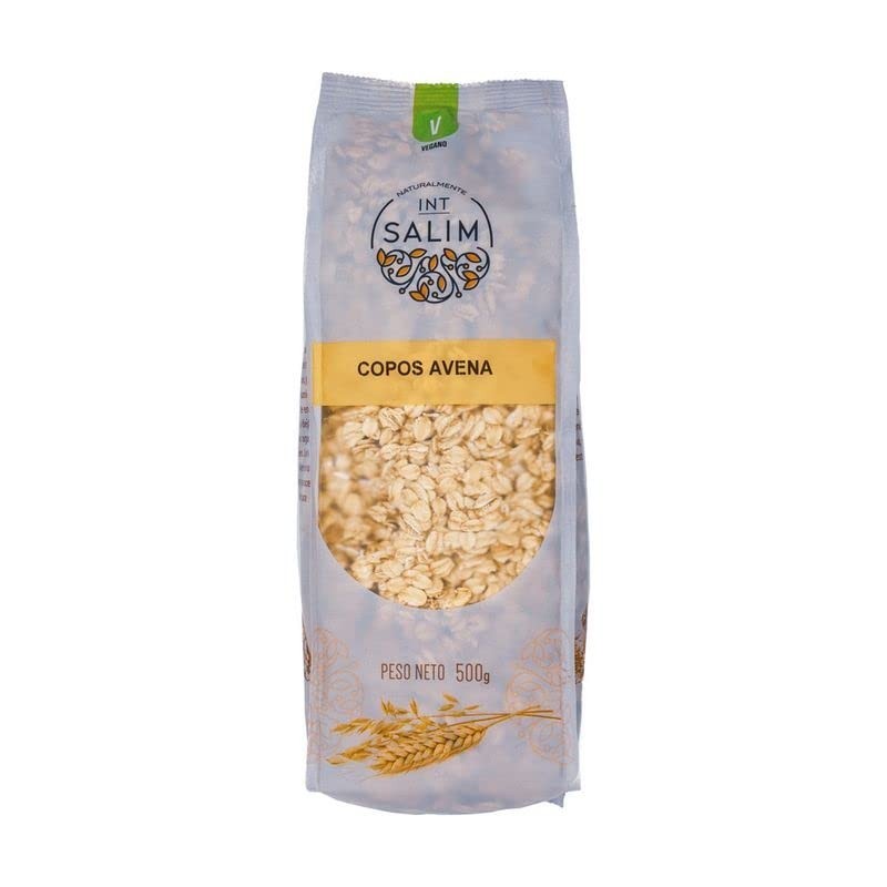 Fiocchi d'avena Int-Salim 500g
