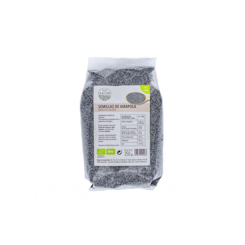 Semi di papavero Int-Salim 250g