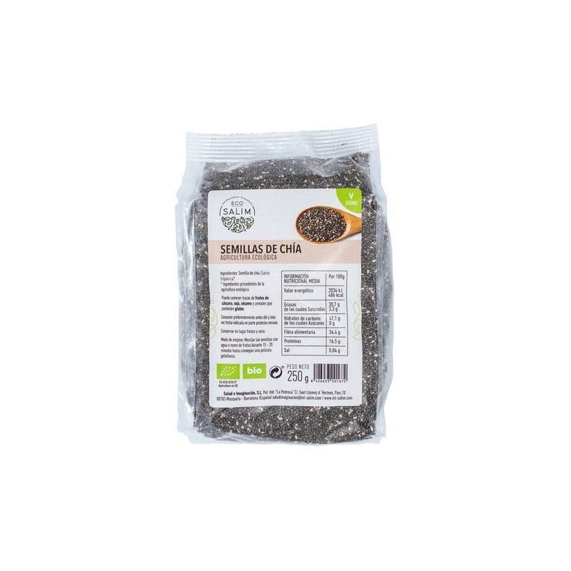 Chia Int-Salim 250g