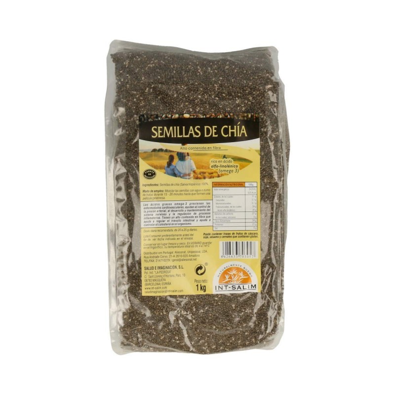 Int-Salim Chia 1 Kg